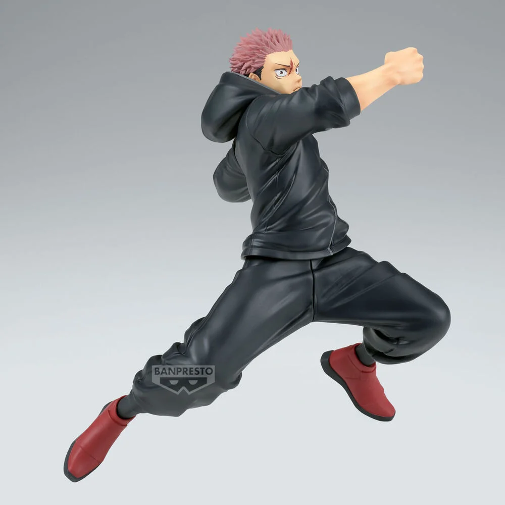 JUJUTSU KAISEN - Yuji Itadori - Figure Maximatic 20cm